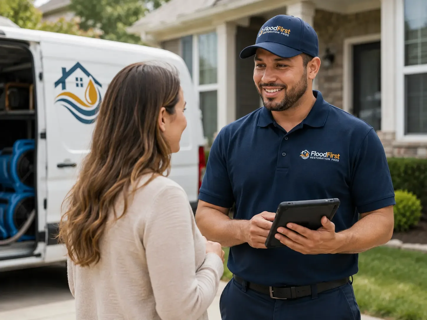 Flood Damage Restoration Nuremberg, PA FAQs
